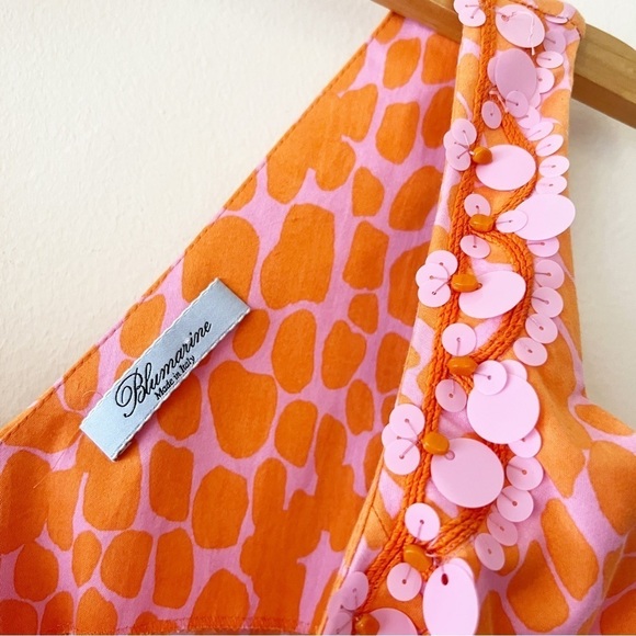 Vintage Blumarine Mini Dress - Picture 4 of 7